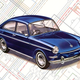 Illustration for article titled The Volkswagen Type 3 Was In One Important Way The First Genuinely Modern Car
